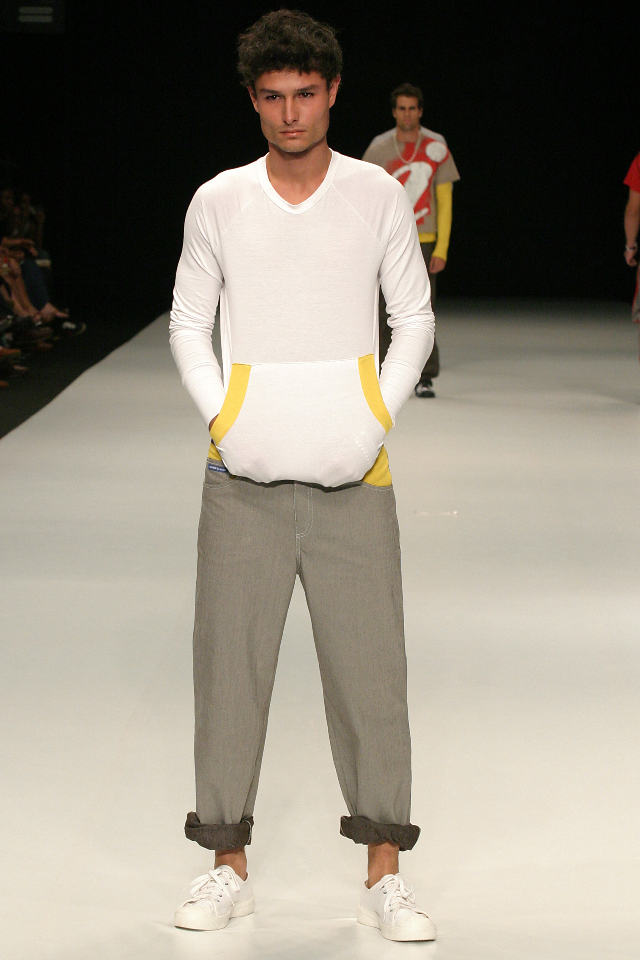 Foto do desfile 2004